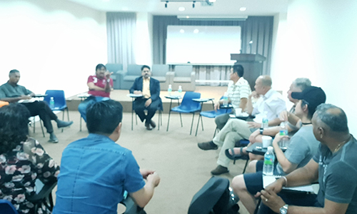 Kingsley Putra Heights Class Action