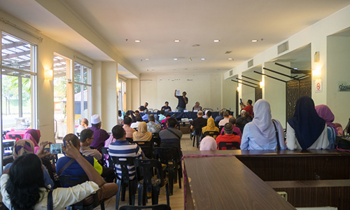 Bukit Merah Suria Laketown Class Action