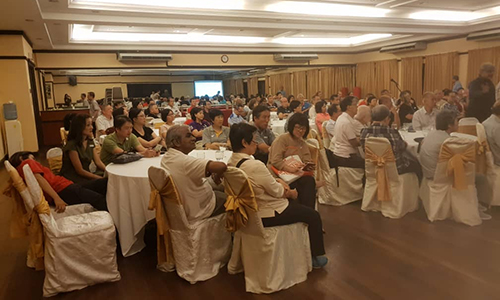 Agarwood Class Action