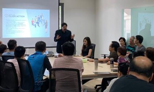 9 Seputeh class action