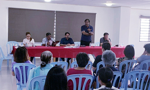 Ampang Boulevard class action