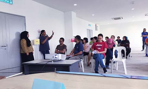 M3 Residency and Shopping Complex class action