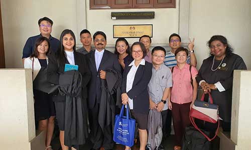 Ampang Boulevard class action