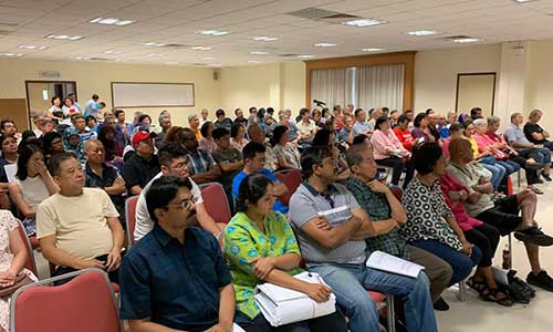 Ampang Boulevard class action