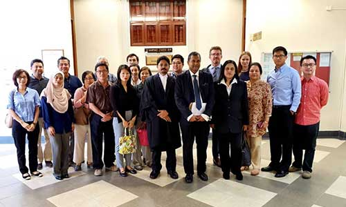 Avenue K and K Residences High-Court Victory on 11th October 2019