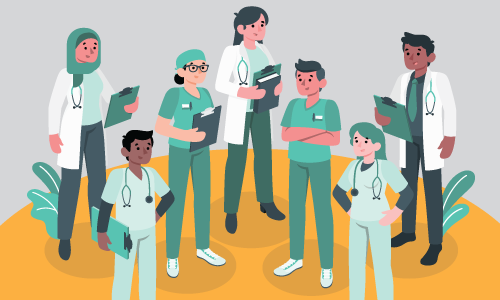 Free meals for Covid-19 frontliners