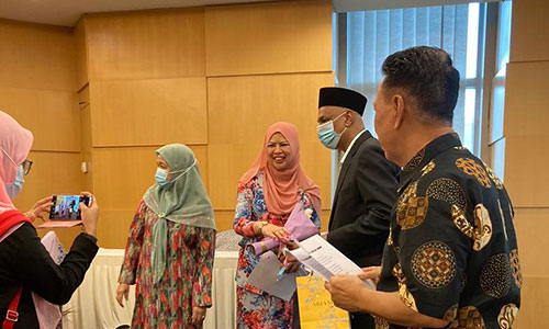 Kursus Kemahiran Legal dan Pemerkasaan Wanita