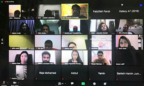 Saville @Bangsar Class Action