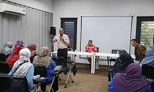 Kelompok Sokongan Ibu Tunggal / Wanita